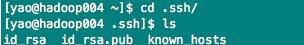 Linux中ssh命令免密码登录服务器原理及设置