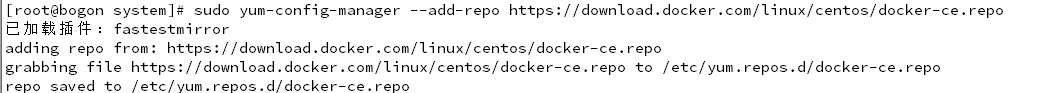 Linux环境安装、卸载Docker