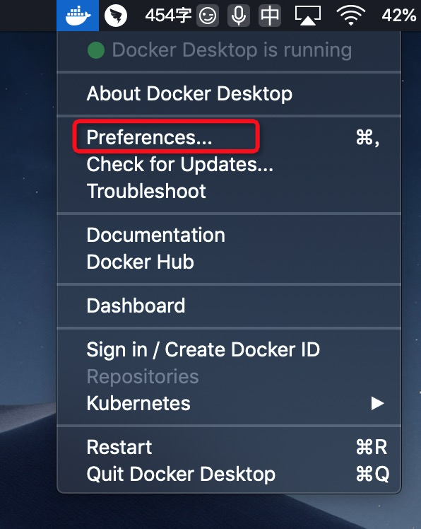 Mac版docker.dmg免费快速下载并安装