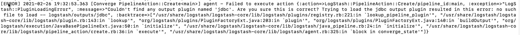 Docker安装Logstash并实现mysql与mysql之间的数据同步