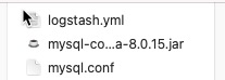 Docker安装Logstash并实现mysql与mysql之间的数据同步